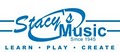 Stacy's Music Shop logo