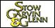 Stow Garvin & Glenn logo