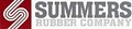 Summers Rubber Company of New Castle logo