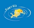 The Funky Koi logo
