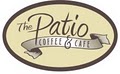 The Patio Coffee and Cafe logo