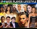 The Power Player Lifestyle Magazine logo