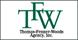Thomas-Fenner-Woods Agency logo