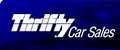 Thrifty Car Sales logo