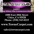 Towne Carpet logo