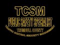 Traffic Control Security Management logo