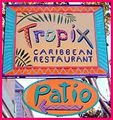 Tropix Caribbean Restaurant logo