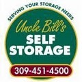 Uncle Bill's Self Storage logo