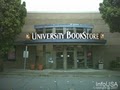 University Book Store logo