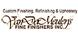 Vandermeulen Fine Finishers logo