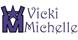 Vicki Michelle Dance Studio logo