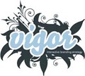 Vigor - an interactive branding strategy firm logo