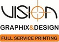 Vision Graphix & Design logo