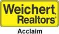 Weichert, Realtors-Acclaim logo