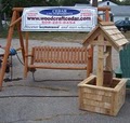 Woodcraft Cedar Furniture image 3