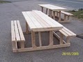 Woodcraft Cedar Furniture image 8