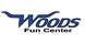 Woods Honda Kawasaki Yamaha logo