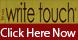 Write Touch logo