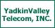 Yadkin Valley Telephone logo