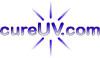 cureUV.com logo