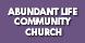 Abundant Life Community Church logo