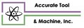Accurate Tool & Machine Inc logo