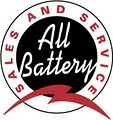 All Battery Sales and Service ~ Interstate Batteries Distributor logo