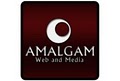 Amalgam Web and Media logo