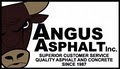 Angus Asphalt logo