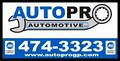 AutoPro Automotive logo