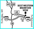 Best Western Mountain View image 6