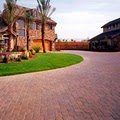 Bleu Stone Pavers-  San Diego- Contractors, Retaining Walls, Landscaping, Patios logo