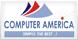 COMPUTER AMERICA logo