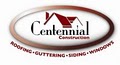 Centennial Roofing, Inc. logo
