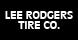Lee-Rodgers Tire Co logo
