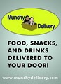Munchy Delivery logo