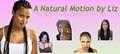 Natural Motion by Liz logo