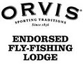 Orvis Fly Fishing School logo