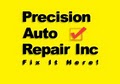 Precision Auto Repair logo