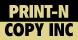 Print-N-Copy logo