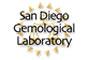 San Diego Gemological Laboratory logo