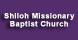 Shiloh Baptist Church logo
