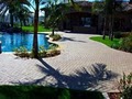 Signature Pavers San Diego, CA: pavers and stamped concrete contractors logo