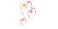 So Dear To Pat's Heart Floral logo