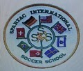 Spartac International Soccer logo