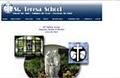 St Teresa's Catholic School logo