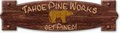 Tahoe Pine Works logo