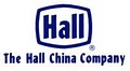 The Hall China Company logo
