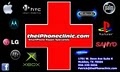 The iPhone Clinic logo