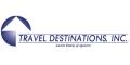 Travel Destinations, Inc. logo